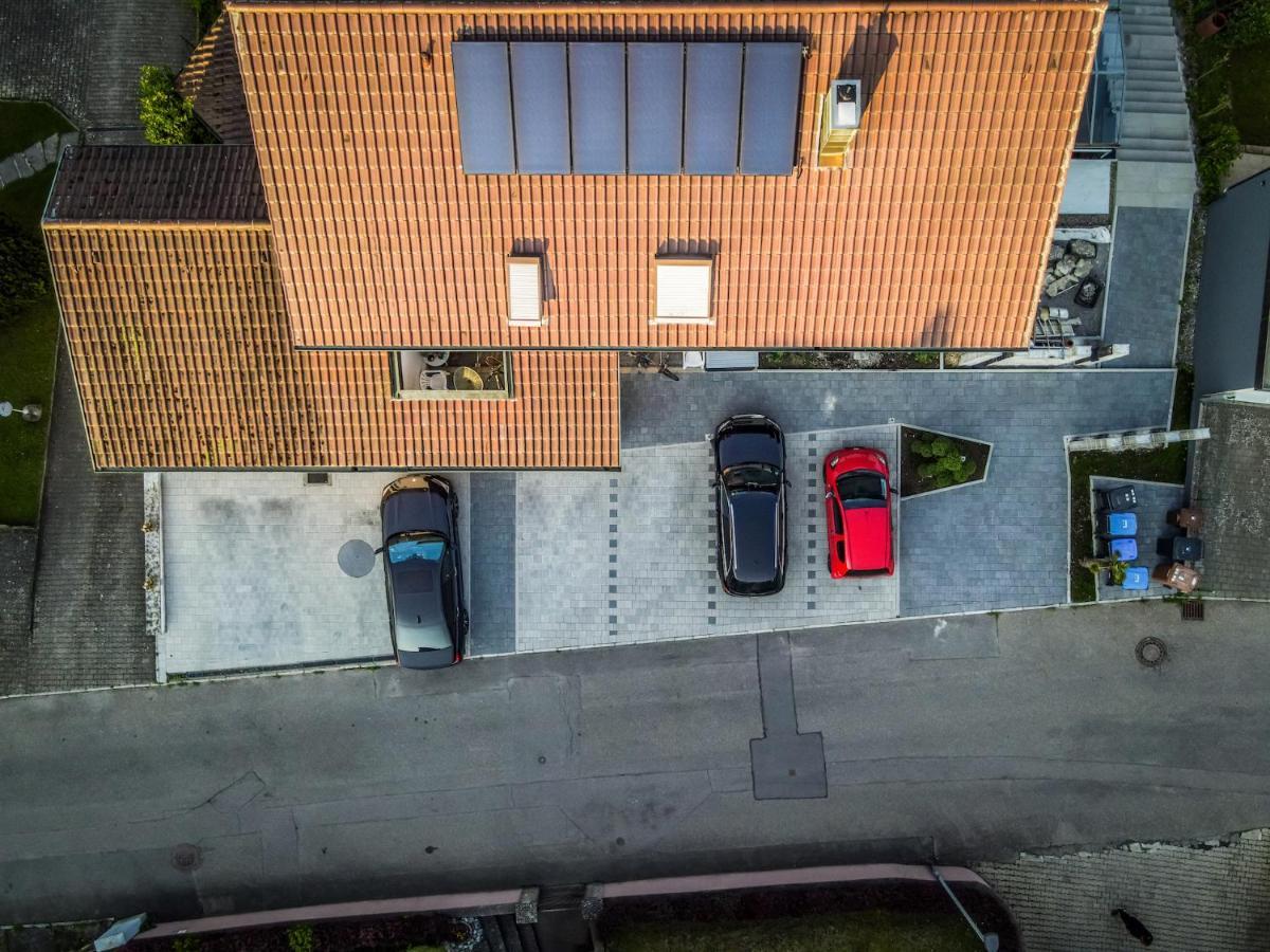 Ferienwohnung Bodenseesuite In Friedrichshafen Exterior photo
