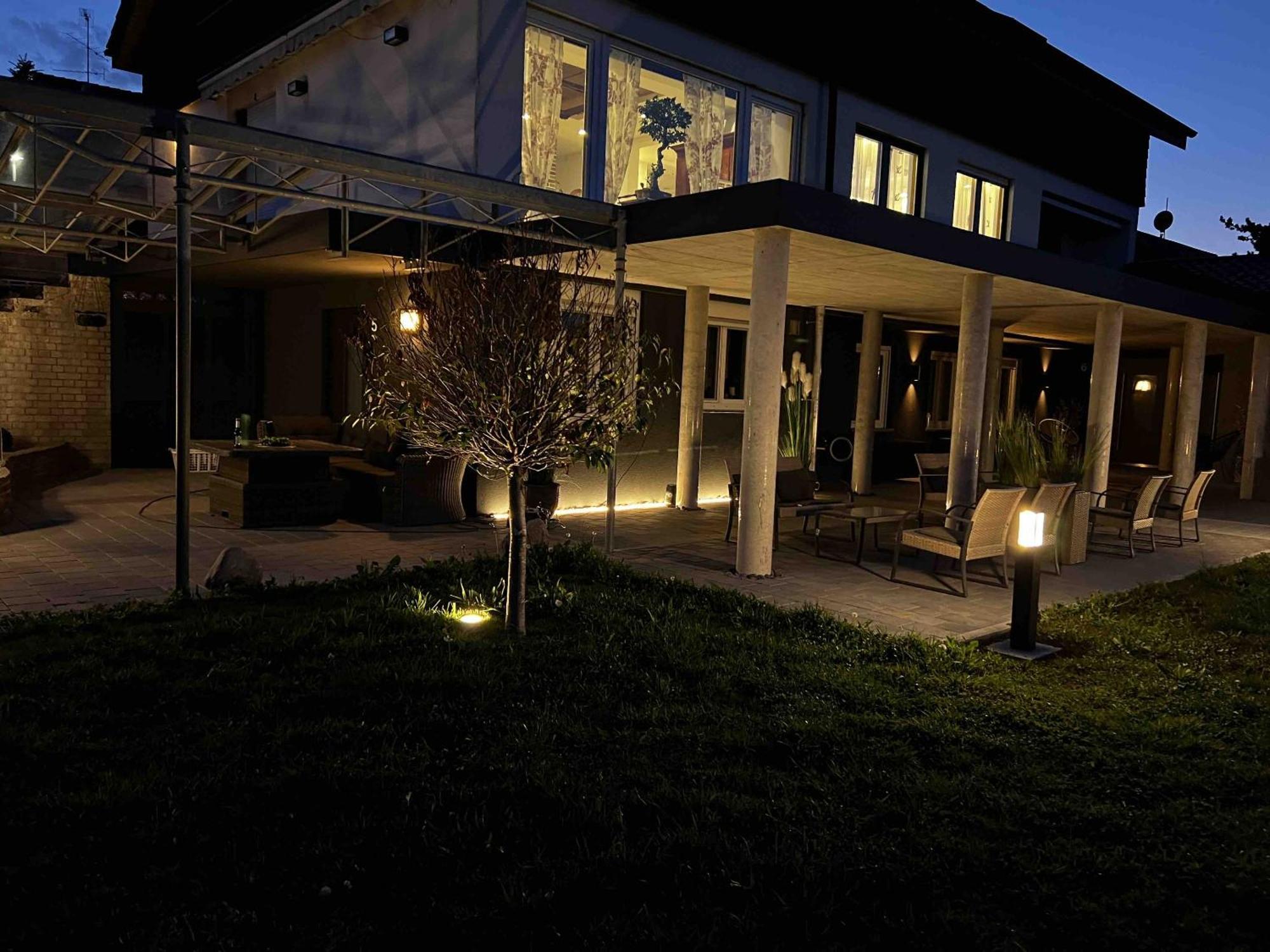Ferienwohnung Bodenseesuite In Friedrichshafen Exterior photo