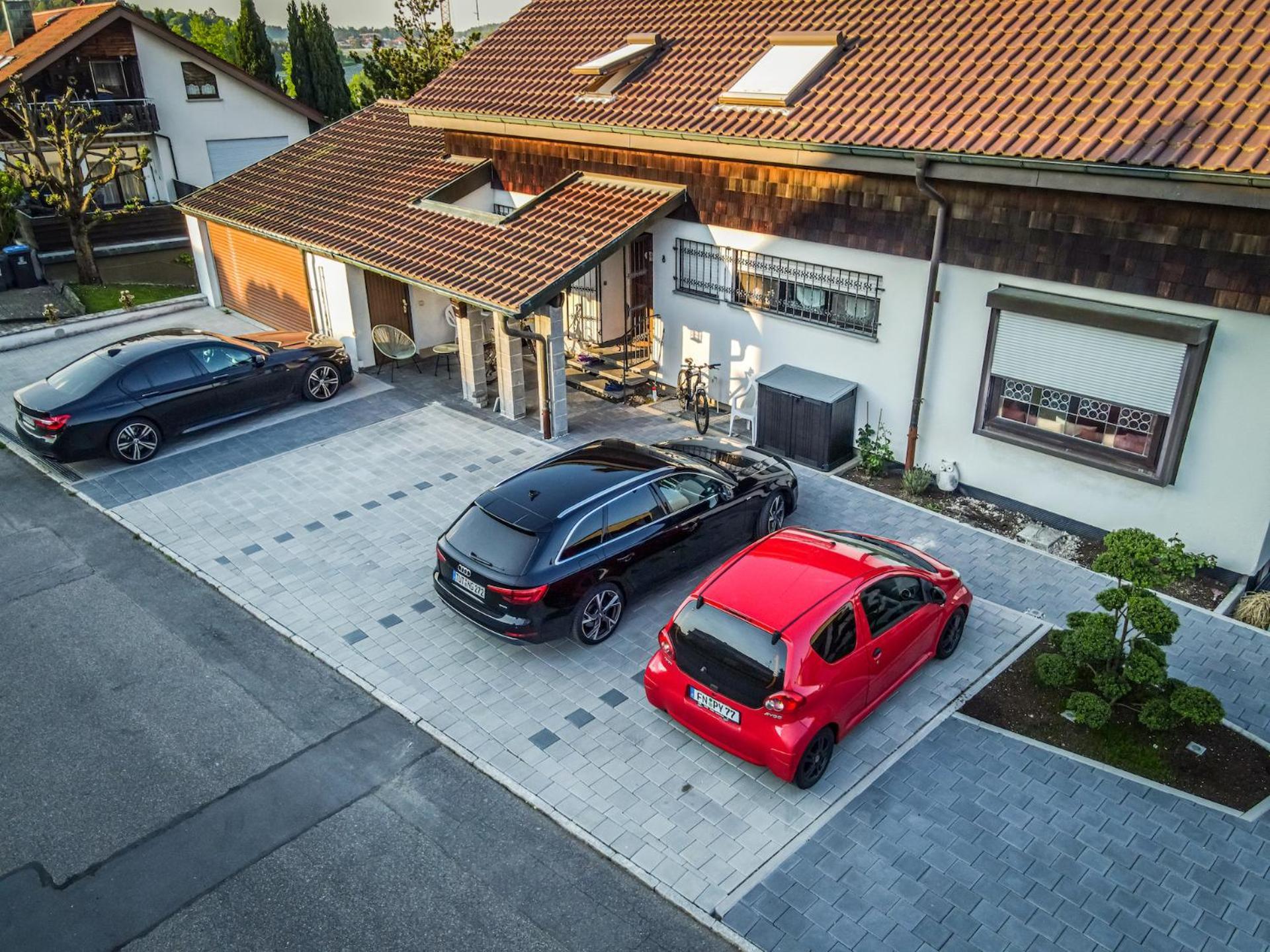 Ferienwohnung Bodenseesuite In Friedrichshafen Exterior photo